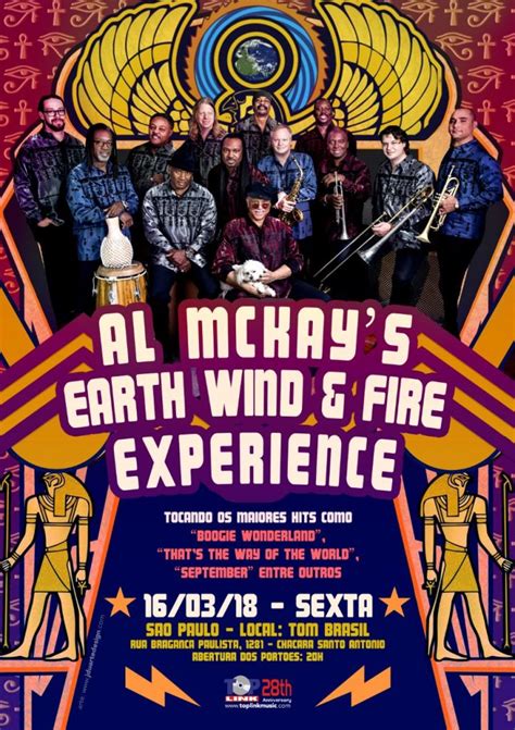 earth wind and fire experience